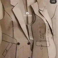 الگوی آماده متد تجاری