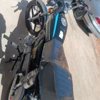 موتور احسان200cc|موتورسیکلت|سقز, |دیوار