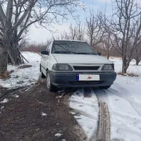 پراید 76 در حد