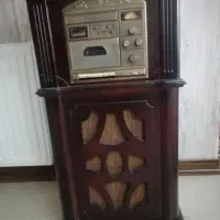 گرامافون|سیستم صوتی خانگی|فردیس, فردیس|دیوار