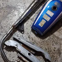 لوازم موتور