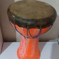 تمبک سایز بزرگ سفالی|درام و پرکاشن|اهواز, کوی مهدیس|دیوار