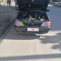 ۱۳۲دوگانه پرایدعالی دوررنگ قوچان