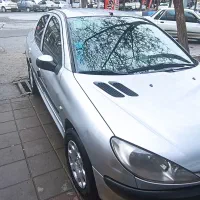 206اس دی مدل 86آریان موتورتویفایوشاسی پلمپ