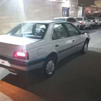 پژو ۴۰۵ دوگانه شرکتی|خودرو سواری و وانت|فردیس, فردیس|دیوار