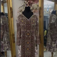 خیاط لباس بلوچی