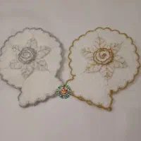 ترمه|سفره، حوله، دستمال آشپزخانه|قم, ارم|دیوار