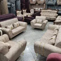 مبل راحتی. زرین