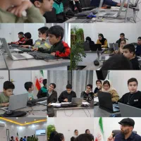 آموزش حضوری کامپیوترو برنامه نویسی با متد جدید