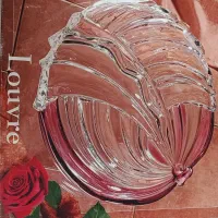 کاسه بشقاب لوور والتر گلس نو