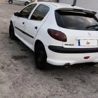 206 Tu5 مدل 90|خودرو سواری و وانت|کرمان, |دیوار