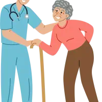 نگهدار سالمند هستم به دنبال کار