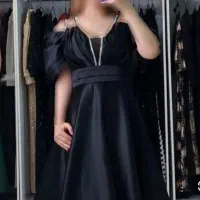 لباس مجلسی سایز ۳