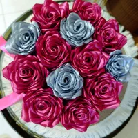 گل‌های رز جاویدان در رنگ ها و تعداد دلخواه شما