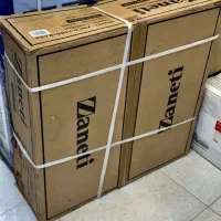 کولر گازی با موتور امریکایی( نیم ساله)