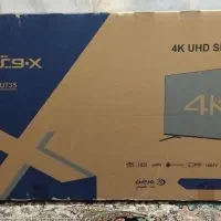 تلویزیون فور کی ایکس ویژن ۵۵ اینچ