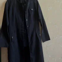 فرم دخترانه مدرسه سه تکه سرمه ای
