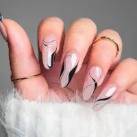 کاشت ناخن ۳۵۰