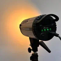 پخش انواع ویدیو لایت نور ثابت تولید محتوا تک عمده|دوربین عکاسی و فیلمبرداری|تهران, فردوسی|دیوار