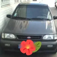 پراید مدل ۸۳