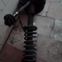 کمک‌فنر پراید کامل جلو