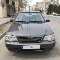 پراید ۱۳۲ مدل ۸۹