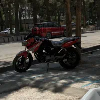 متور مدل ۸۹آپاچی