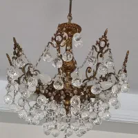 سه عدد لوستر