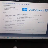 لپ تاپ hp probook|رایانه همراه|تبریز, |دیوار