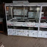 کباب دکه فر سرخ چیپس ساندویچی / ترکی 188|کافیشاپ و رستوران|کرمان, |دیوار