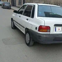 پراید ۱۳۱ مدل ۸۶ سفید|خودرو سواری و وانت|کرج, ساماندهی|دیوار