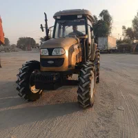 تراکتور یورو پارس کولر دار|خودرو سنگین|باوی, |دیوار