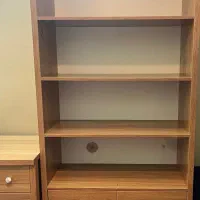 میز تحریر و کمد