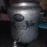 کتری شیردارسالم سالم فقط چندبار استفاده شده