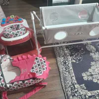 فروش گهواره گالسکه ساک حمل