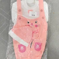 کاپشن و لباس بچگانه
