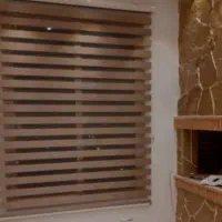 پرده زبرانو|پرده، رانر، رومیزی|مشهد, گرجی علیا|دیوار