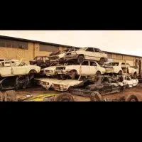 خریدفروش ماشین های فرسوده وتصادفی۱۲۰میلیون