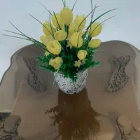 گل کریستالی