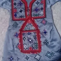 لباس دخترانه نوزادی