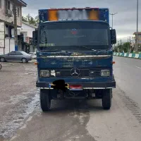 خاور ۸۰۸ مدل ۵۴ فنی بشرط میکانیک|خودرو سنگین|لنگرود, |دیوار