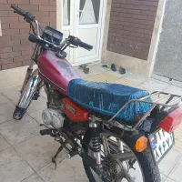 موتور 150پارسیا|موتورسیکلت|ملایر, |دیوار