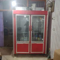 یخچال چهار درب بسیار نو و کم کار|فروشگاه و مغازه|پیشوا, |دیوار