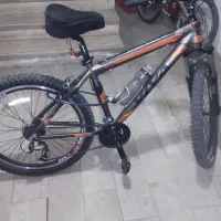 دوچرخه ویوا کوهستانی مدل rattler سایز 26|دوچرخه، اسکیت، اسکوتر|رشت, تازه آباد|دیوار