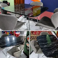 صندلی ناهار خوری
