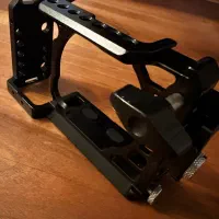 کیج دوربین ۶۴۰۰