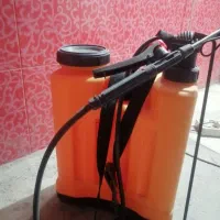 سمپاش و گلاب پاش