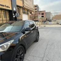 سانتافه ۲۰۱۶|خودرو سواری و وانت|ایلام, |دیوار