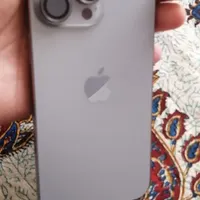 اپل iPhone 15 Pro Max با حافظهٔ ۲۵۶ گیگابایت|موبایل|بندرعباس, |دیوار