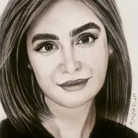 طراحی چهره|تابلو، نقاشی، عکس|نسیمشهر, |دیوار